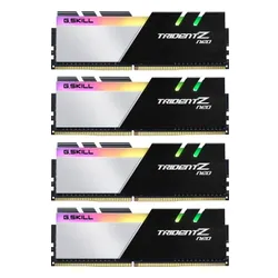 Pamięć G.Skill Trident Z Neo, DDR4, 64 GB, 3600MHz, CL14 (F4-3600C14Q-64GTZN)