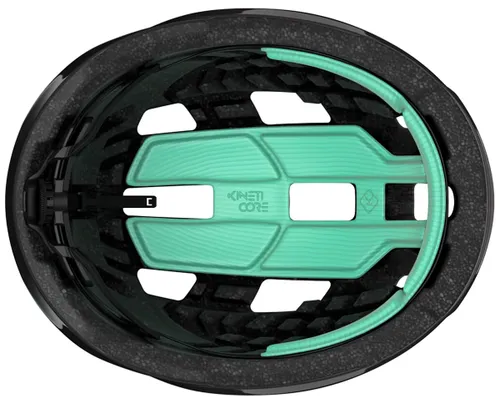 Kask rowerowy LAZER Tonic Kineticore Ciemnoszary Szosowy (rozmiar M)