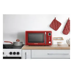 Kuchenka mikrofalowa ETA Storio ETA321090040 700W średnica 24.5 cm pojemność 20L 12 automatycznych programów Beżowy