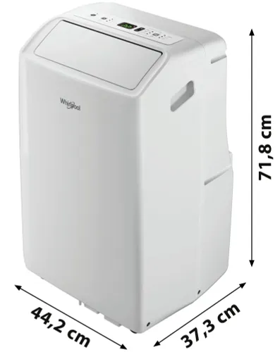 Klimatyzator WHIRLPOOL PACF212CO W