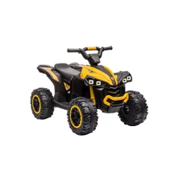 Quad Na Akumulator Dla Dzieci 3-5 Lat Pilot Hl568 Pilot 2 Silniki MP3 LED