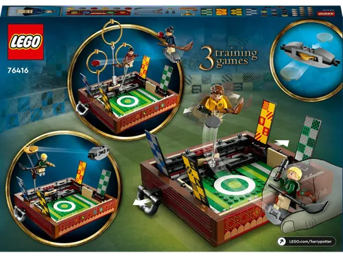 LEGO Harry Potter™ 76416 Quidditch ™ - sandık