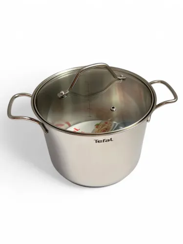Garnek Tefal Intuition A7027985 Indukcja Stal nierdzewna 6l - outlet