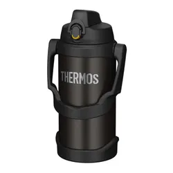 Termos nawadniający sportowy Thermos 2 l - black