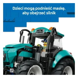 LEGO 60498 City Traktor