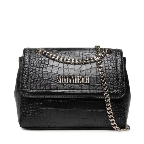 Silvian Heach Rcp22039bo Sac Negru
