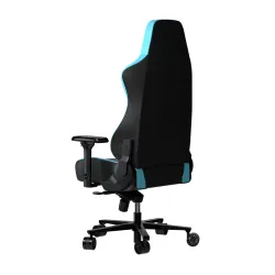 Fotel Lorgar Base 311 Gamingowy do 150kg Skóra ECO Czarno-niebieski