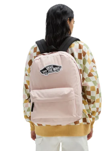 Vans Realm 22 l-rose smoke Casual sırt çantası