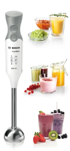 Блендер Bosch ErgoMixx MSM66110 600 Вт