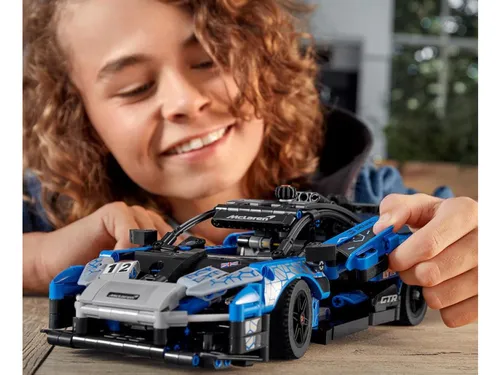 LEGO Technic 42123 McLaren Senna GTR