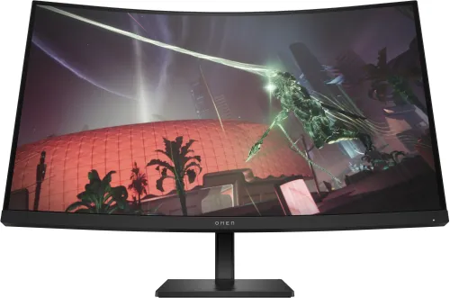 Monitor HP OMEN 32c (780K6E9) 31,5" 2K VA 165Hz 1ms Zakrzywiony Gamingowy