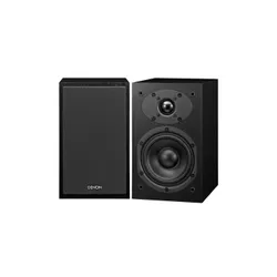 Denon D-M41DAB Tower / RCD-M41DAB + SC-M41 60W Bluetooth Radio FM Black / Black