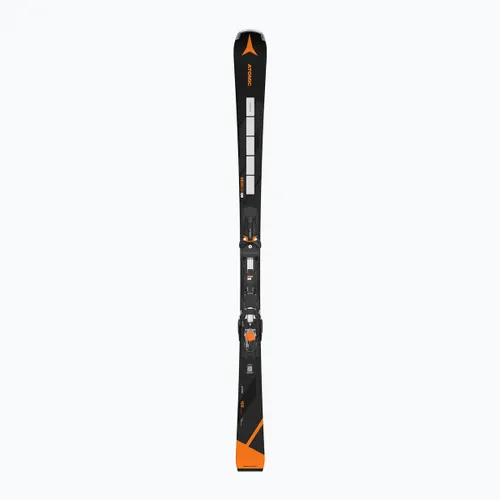 Narty zjazdowe Atomic Redster Q9 Revoshock S + wiązania X12 GW black