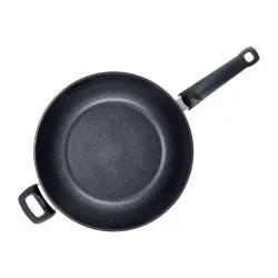 FISSLER Adamant 32 cm - patelnia / wok nieprzywierający