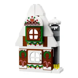 LEGO Duplo 10976 пряничный домик Санта-Клауса