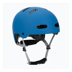 Kask dziecięcy UVEX Kid 4 Style super hero blue matt