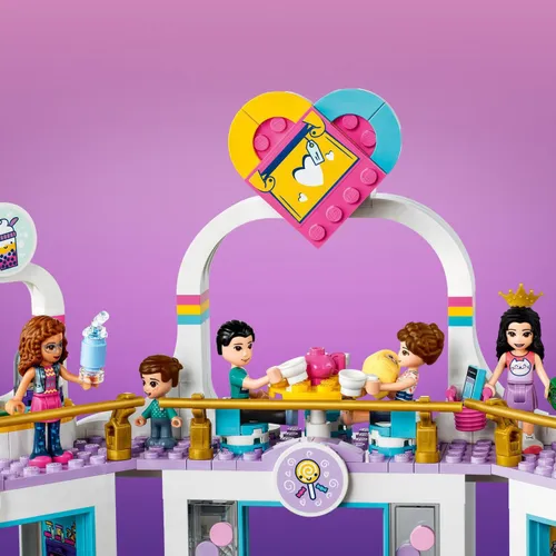 Конструктор Lego Friends торговый центр Heartlake City (41450)