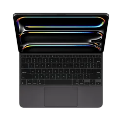 Klawiatura Apple Magic Keyboard iPad Pro 2024 13" Angielski USA Czarny