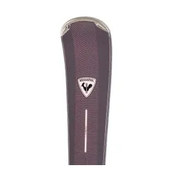 Narty damskie allround ROSSIGNOL NOVA 4 + wiązanie LOOK XPRESS 10 z GRIP WALK 2025 - Długość (cm) - 146