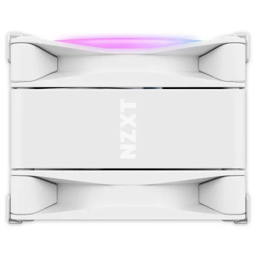 Chłodzenie NZXT T120 RGB Biały