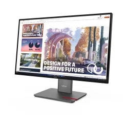 Monitor Lenovo ThinkVision P27QD-40 (64B3ZAT2EU) 27" 2K IPS 120Hz 4ms