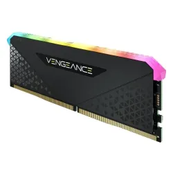 Pamięć RAM Corsair Vengeance RGB RS DDR4 16GB 3200 CL16 Czarny