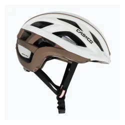 Kask rowerowy CASCO Cuda 2 Strada white/mocca