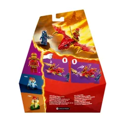 LEGO 71801 NINJAGO Atak powstającego smoka Kaia
