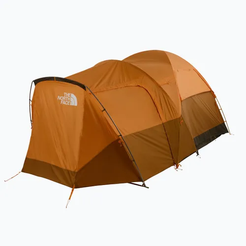 Namiot kempingowy 6-osobowy The North Face Wawona 6P light exuberance orange/ timber tan/ new taupe green
