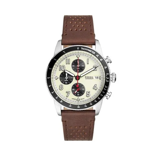 Часы Fossil Sport Tourer FS6042 Brown