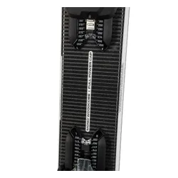 Narty damskie ELAN CRYSTAL + wiązania ELAN EL 9.0 z GRIP WALK - Długość (cm) - 152