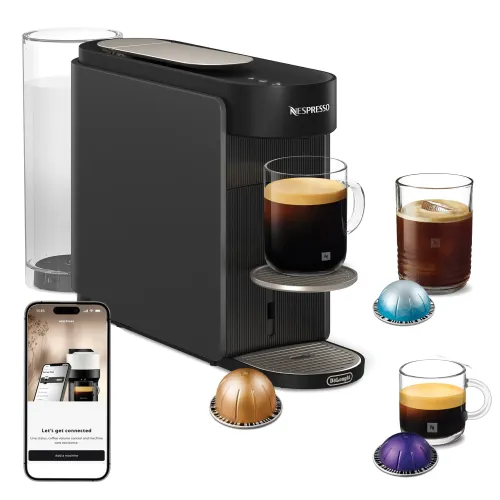 Ekspres DELONGHI Nespresso Vertuo Up ENV200.GY