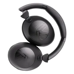Słuchawki bezprzewodowe PowerLocus Orion Nauszne Bluetooth 5.4 Czarny