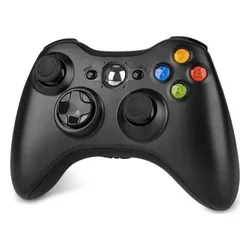 Геймпад Strado Bluetooth для XBOX 360 черный (GPX36)