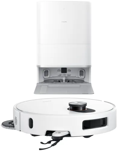 Robot sprzątający XIAOMI Vacuum 5 EU Biały
