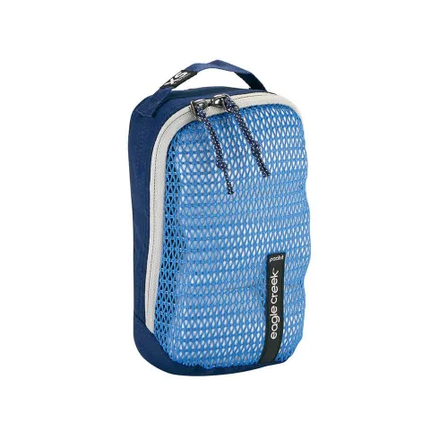Pokrowiec na odzież Pack It Reveal Cube XS Eagle Creek - aizome blue