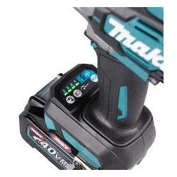 Klucz udarowy Makita XGT TW002GU201 2x4.0Ah