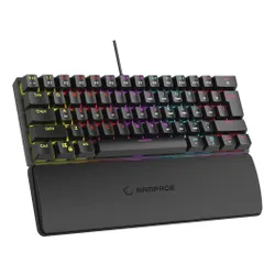 Klawiatura RAMPAGE PLOWER K60