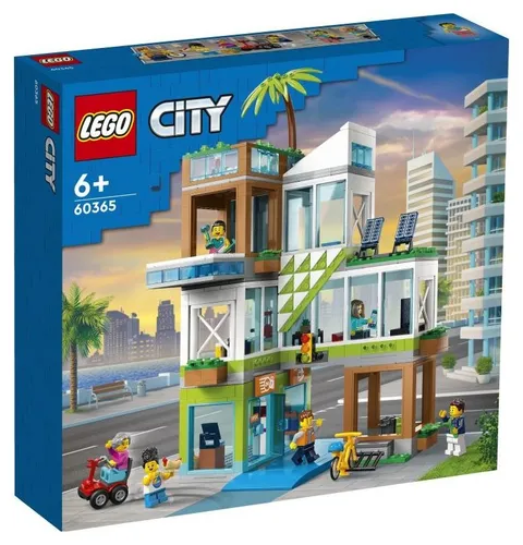 LEGO City 60365 konut (apartman/ condo