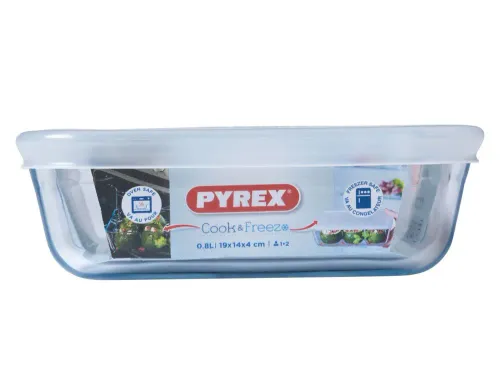 Pojemnik żaroodporny Pyrex Cook & Freeze 36739 0,8l