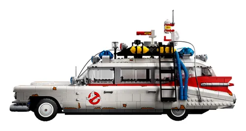 Конструктор Lego 10274 Creator Expert - Автомобиль Охотников за привидениями ECTO-1