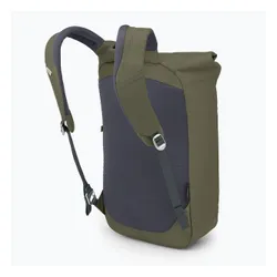 Plecak miejski Osprey Arcane Roll Top Pack 22 l earl grey/sand grey heather