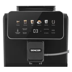Ekspres SENCOR Enzo SES 9400BK