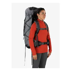 Plecak trekkingowy damski Osprey Ariel Pro 75 - silver lining