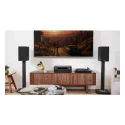 Amplituner Denon DRA-900H 2.2-kanałowy Wi-Fi Bluetooth AirPlay Czarny