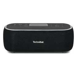 Radioodbiornik TechniSat DIGITRADIO BT Radio FM, DAB Bluetooth Czarny