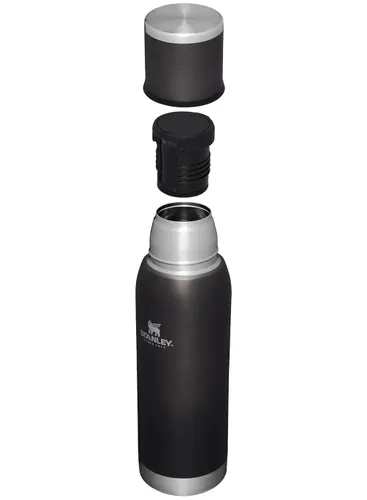 Termos stalowy Stanley Adventure TO-GO 0,75 l - charcoal glow