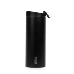 Kubek termiczny MiiR Flip Traveler (470 ml) - black