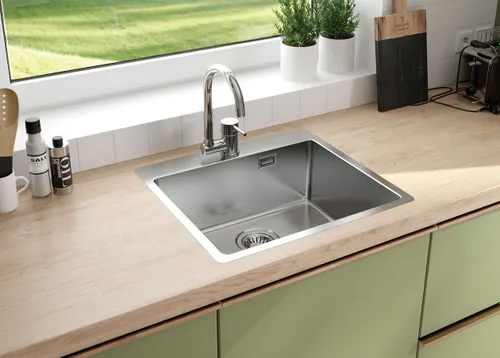 Bateria DEANTE Aster BCA 061M Chrom