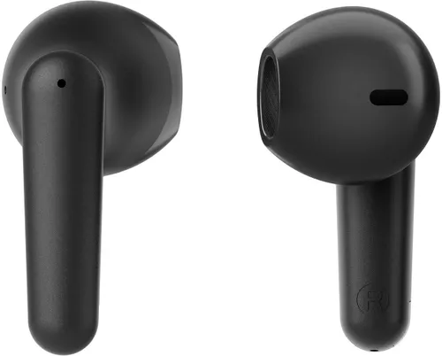 Słuchawki douszne NICEBOY Beans 4 Pop Czarny